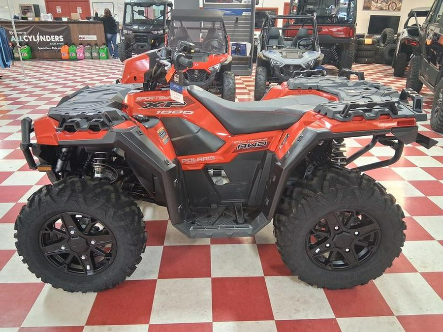 2024 Polaris® Sportsman XP 1000 Ultimate Trail