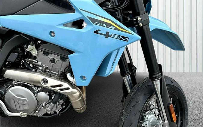 2025 Suzuki DR-Z 4SM Base