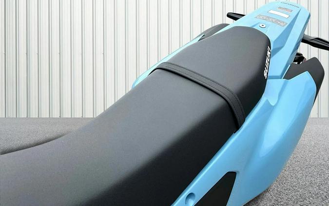 2025 Suzuki DR-Z 4SM Base