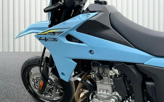 2025 Suzuki DR-Z 4SM Base