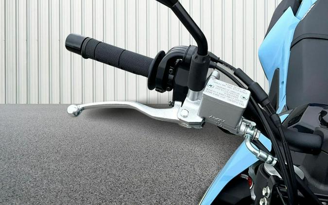 2025 Suzuki DR-Z 4SM Base