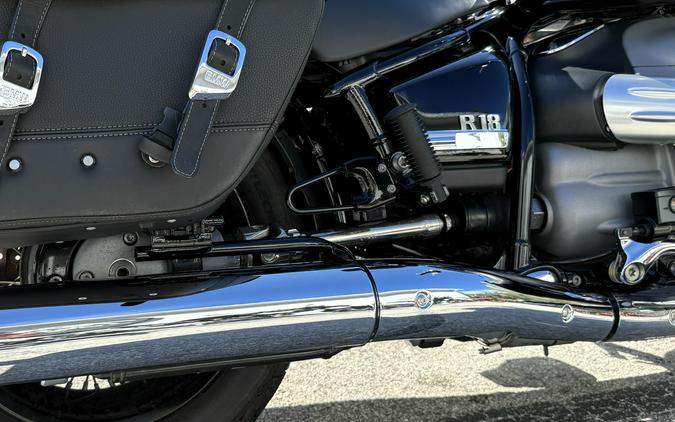 2021 BMW R 18 Classic