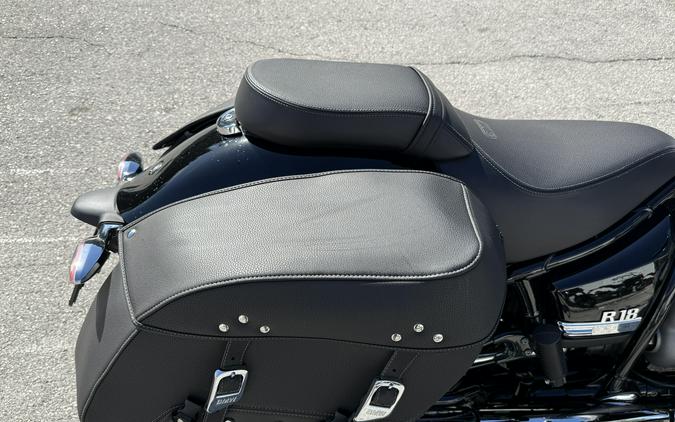 2021 BMW R 18 Classic