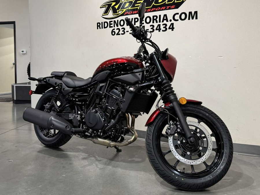 2026 Kawasaki Eliminator® SE ABS