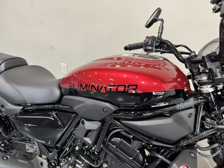 2026 Kawasaki Eliminator® SE ABS