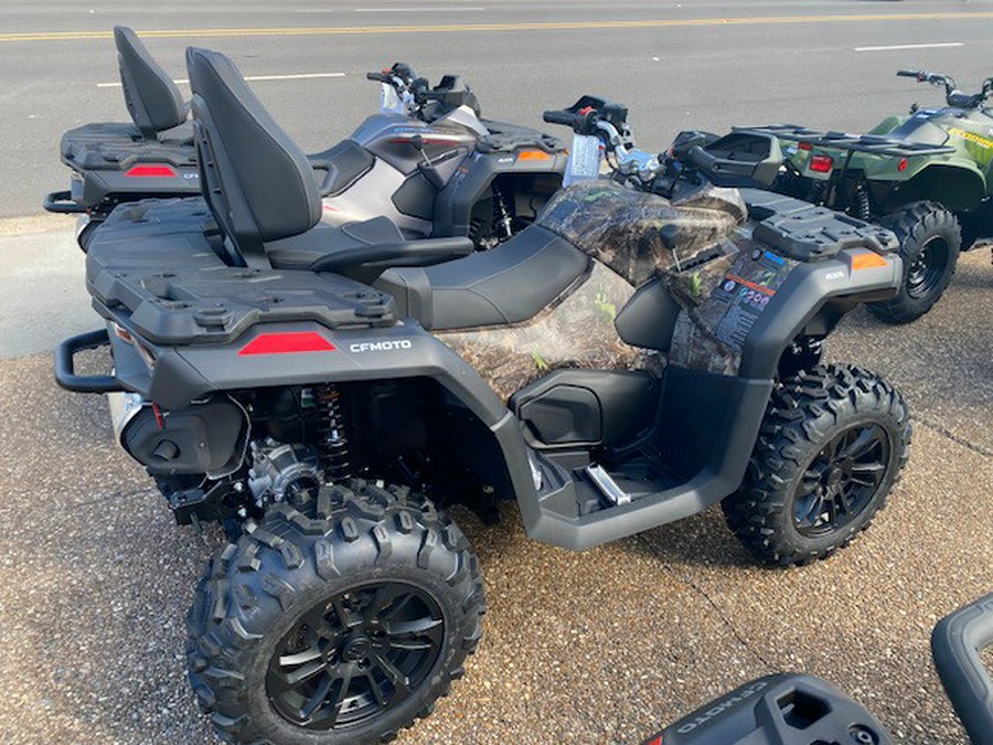 2026 CFMOTO CFORCE 800 Touring TRUE TIMBER KANATI