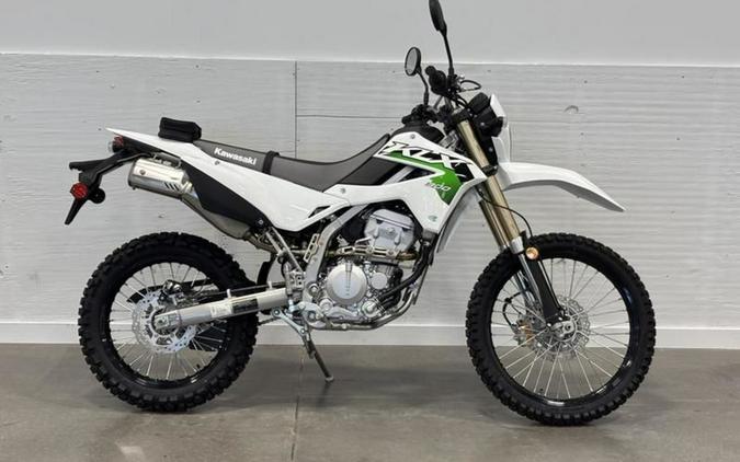 2026 Kawasaki KLX®300