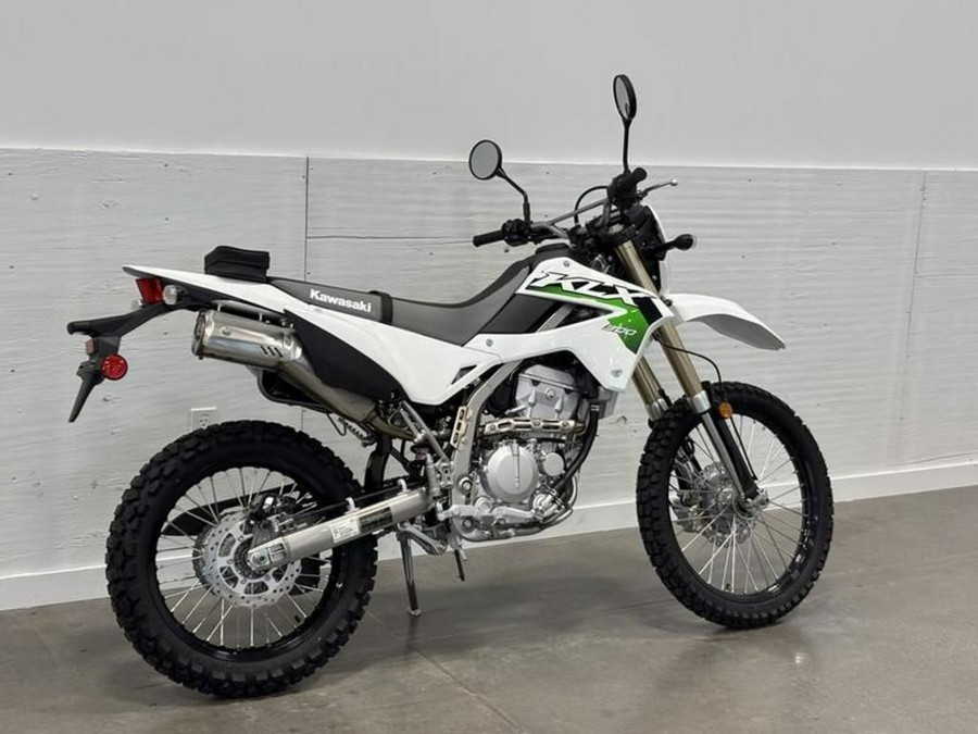 2026 Kawasaki KLX®300