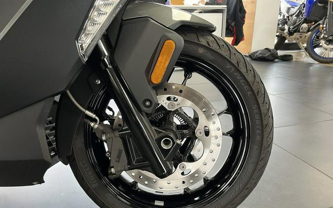 2022 BMW C 400 GT Callisto Gray Metallic