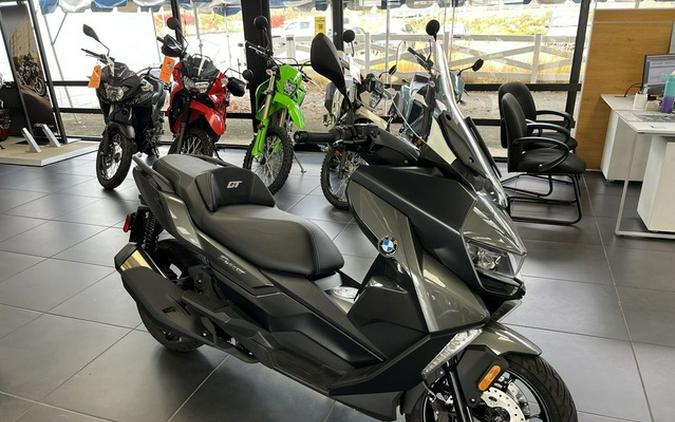 2022 BMW C 400 GT Callisto Gray Metallic