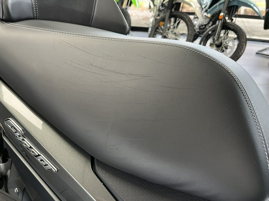 2022 BMW C 400 GT Callisto Gray Metallic