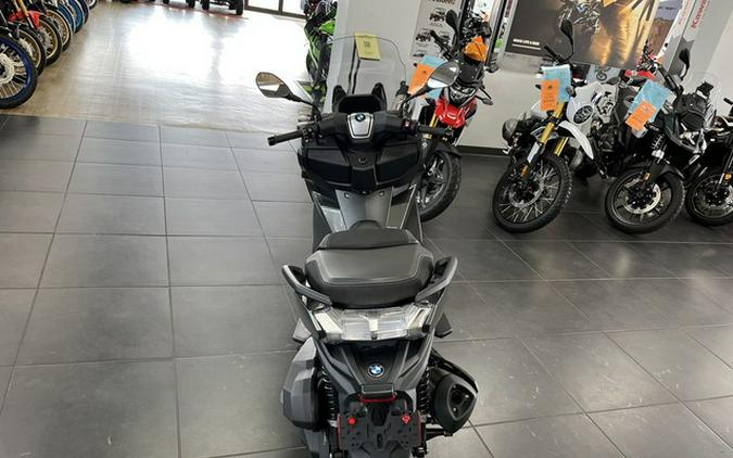2022 BMW C 400 GT Callisto Gray Metallic