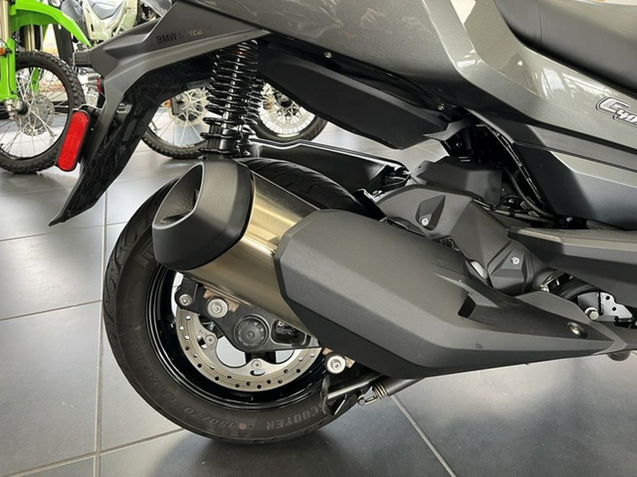 2022 BMW C 400 GT Callisto Gray Metallic