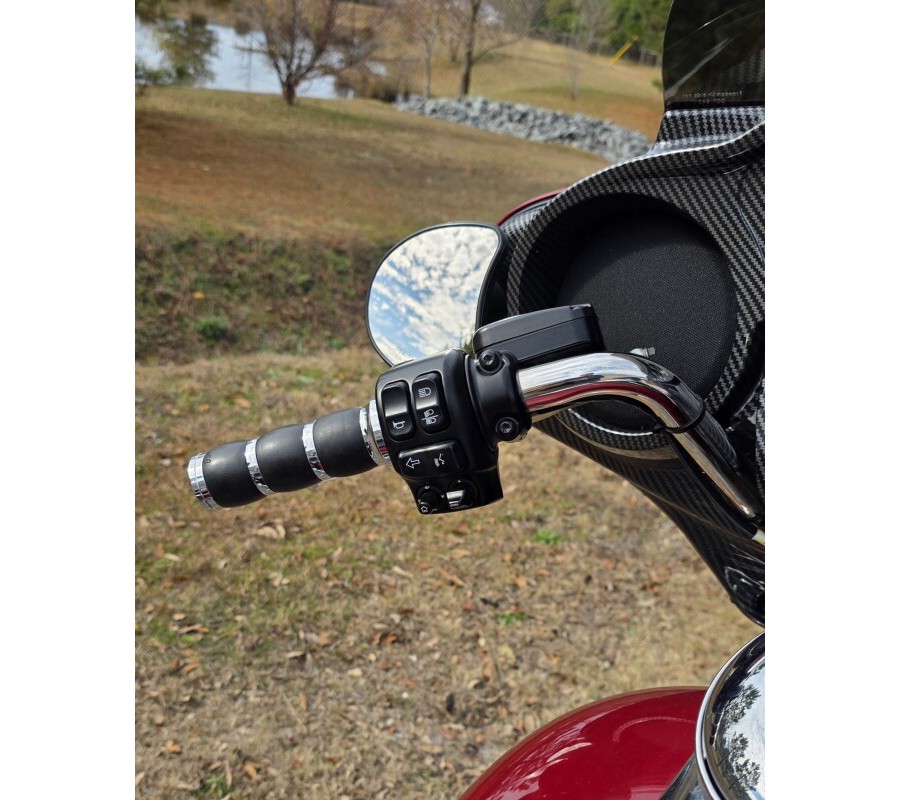 2020 Harley-Davidson® FLHX Street Glide®