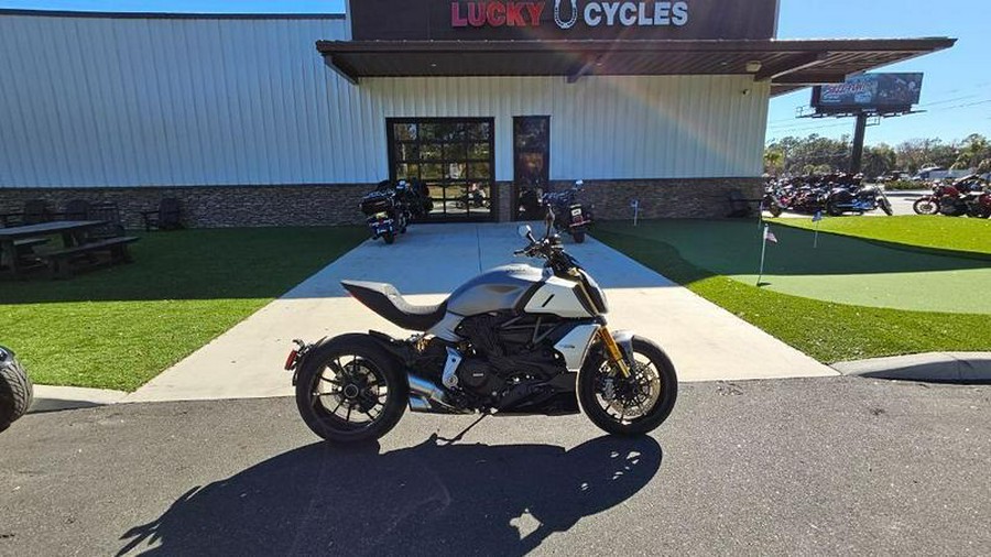 2020 Ducati Diavel V4