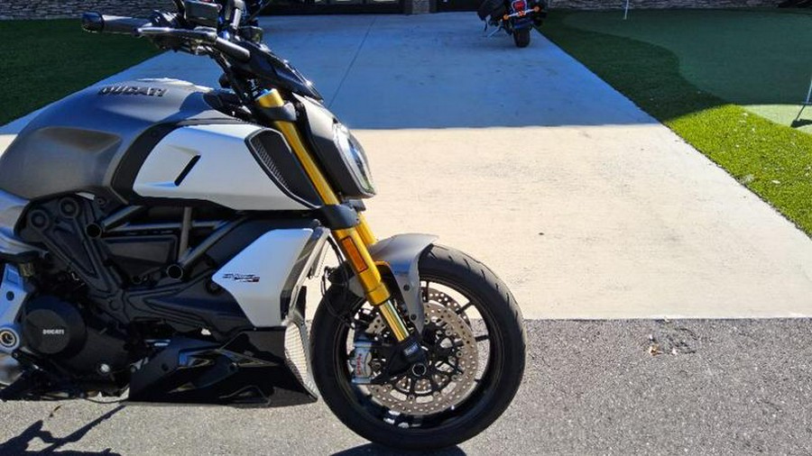 2020 Ducati Diavel V4