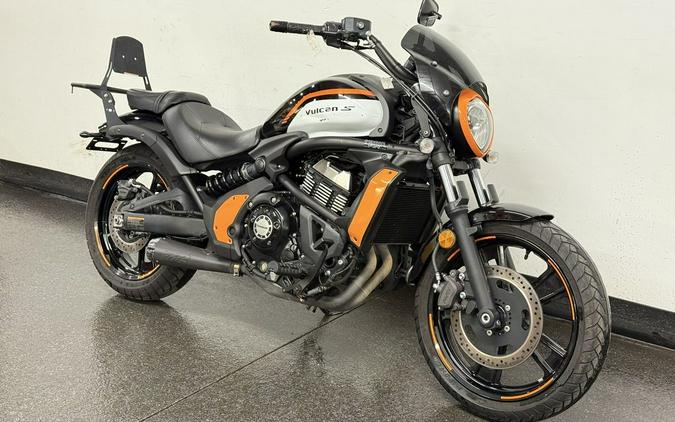 2022 Kawasaki Vulcan® S Cafe