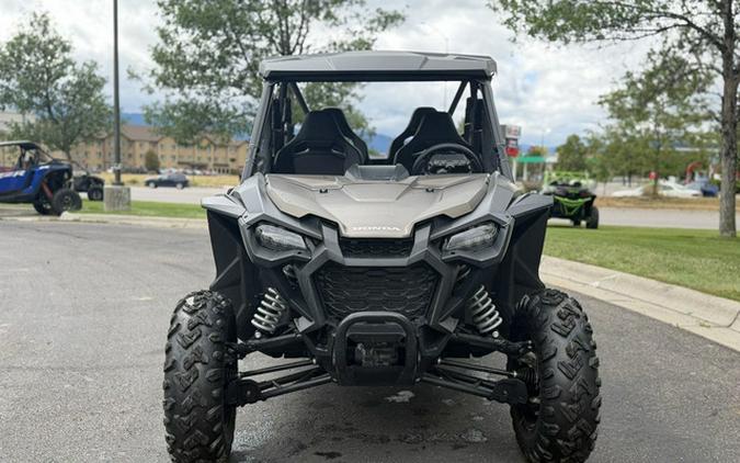 2026 Honda TALON1000X4 FOX LIVEVA