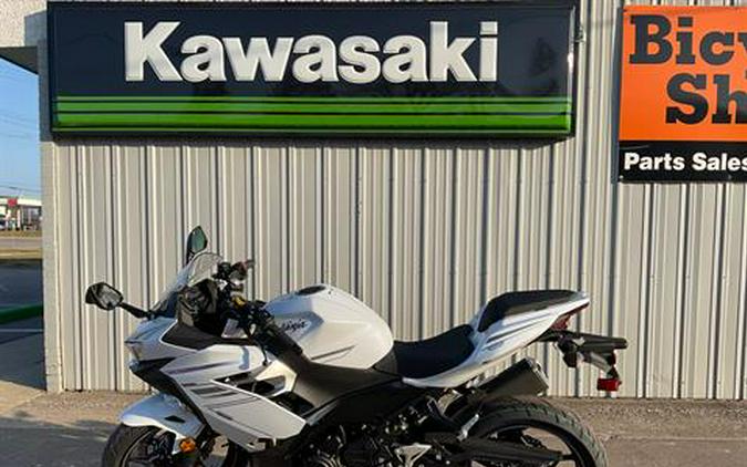 2023 Kawasaki Ninja 400 ABS