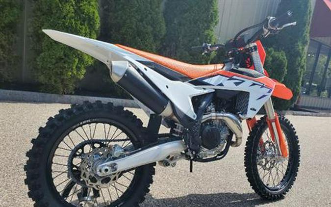 2023 KTM 450 SX-F