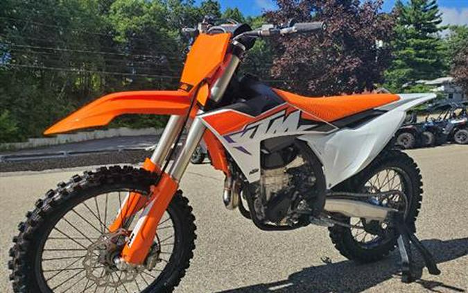 2023 KTM 450 SX-F