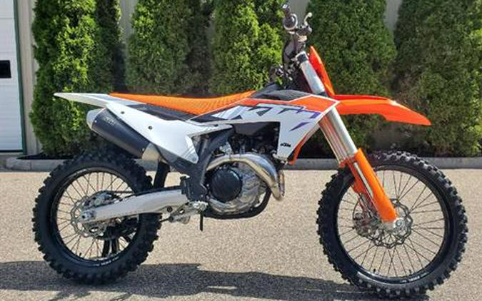 2023 KTM 450 SX-F