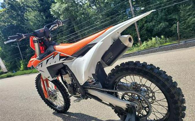 2023 KTM 450 SX-F