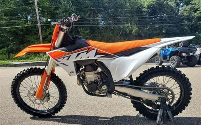 2023 KTM 450 SX-F