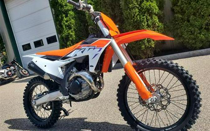 2023 KTM 450 SX-F