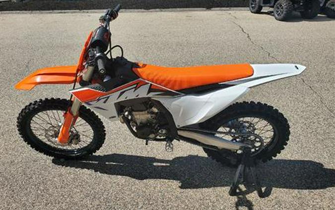 2023 KTM 450 SX-F