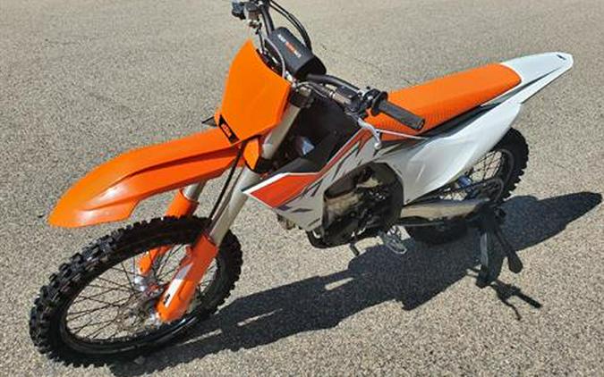 2023 KTM 450 SX-F