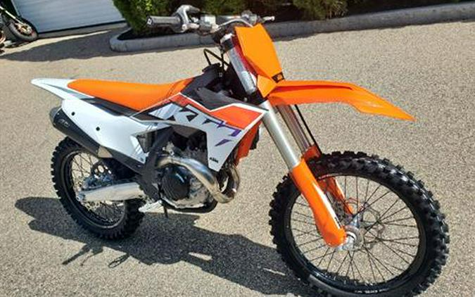 2023 KTM 450 SX-F