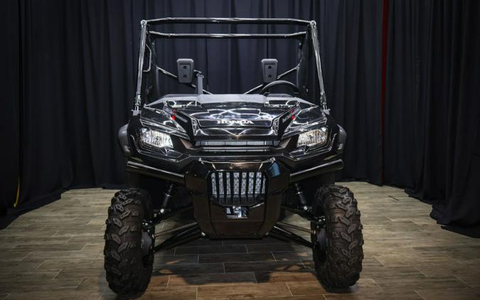 2024 Honda Pioneer 1000 Trail