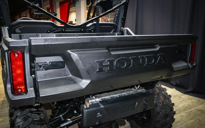 2024 Honda Pioneer 1000 Trail