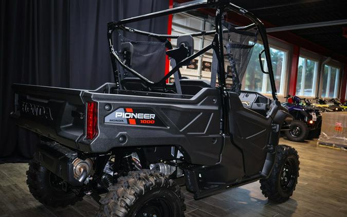 2024 Honda Pioneer 1000 Trail