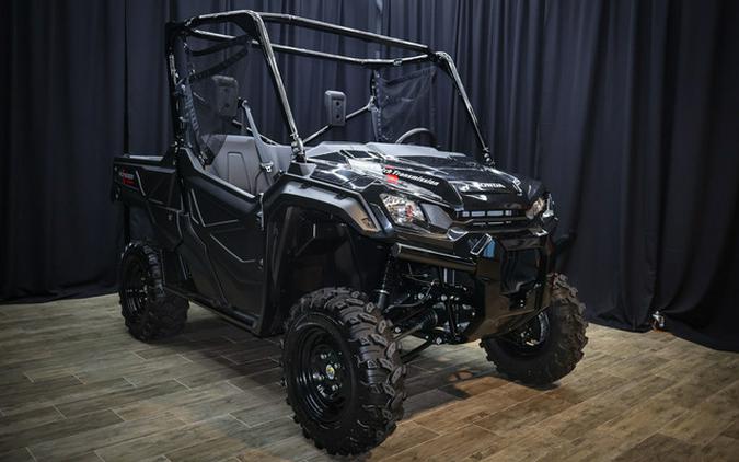 2024 Honda Pioneer 1000 Trail