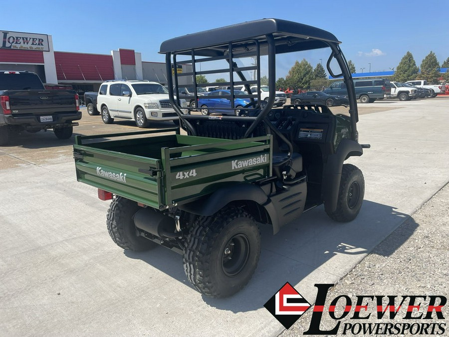 2024 Kawasaki Mule SX™ 4x4