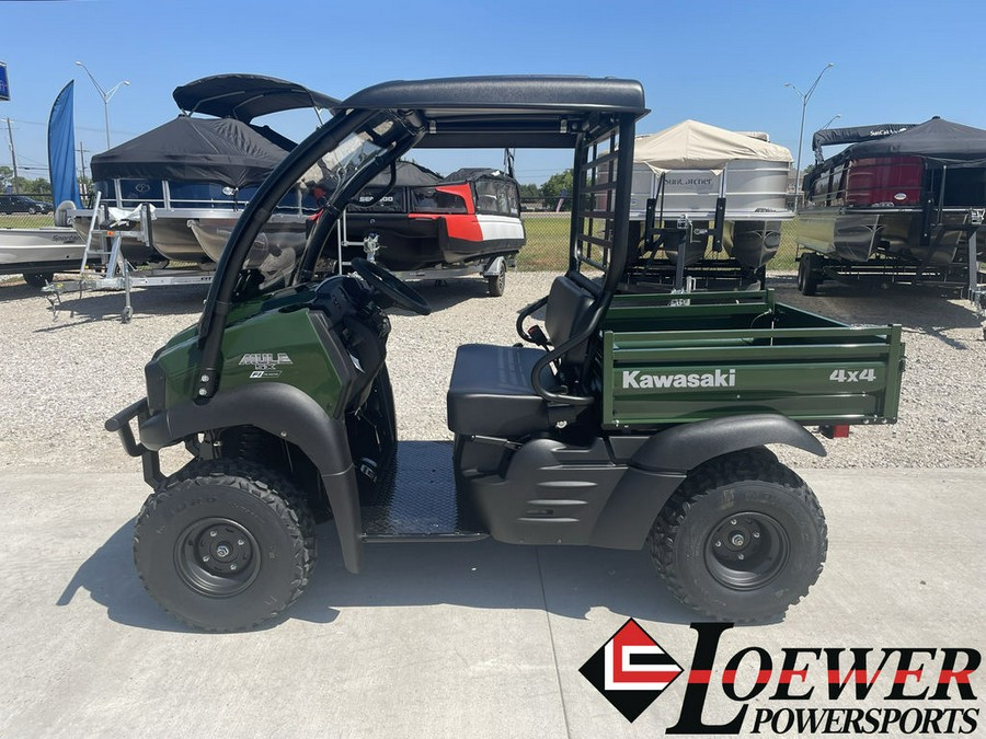 2024 Kawasaki Mule SX™ 4x4