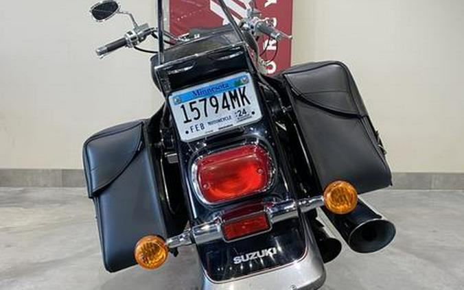 2005 Suzuki Boulevard C90