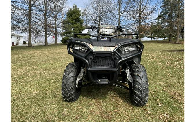 2024 Polaris Industries Sportsman 570 EPS