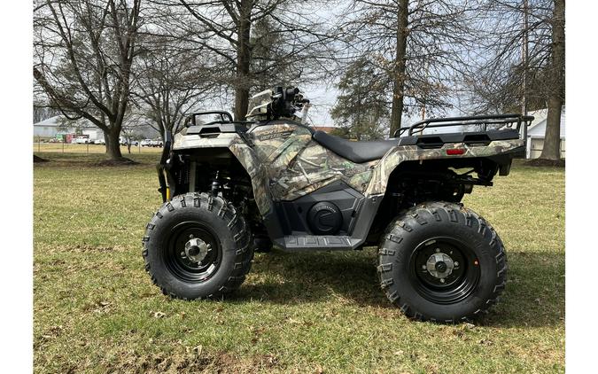 2024 Polaris Industries Sportsman 570 EPS