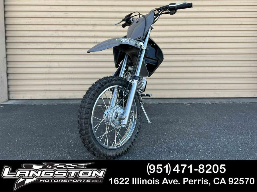 2024 Kawasaki KLX®110R L