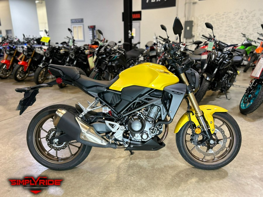 2024 Honda CB300R ABS