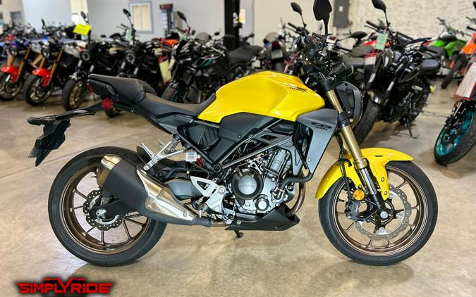 2024 Honda CB300R ABS