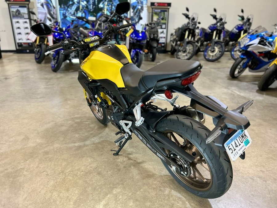 2024 Honda CB300R ABS