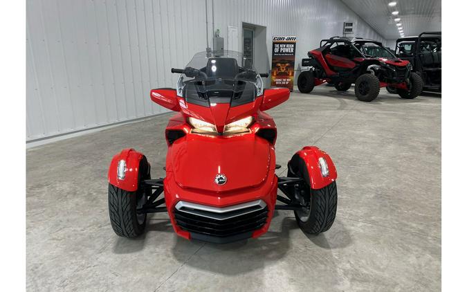 2023 Can-Am Spyder F3 Limited - Dark Edition