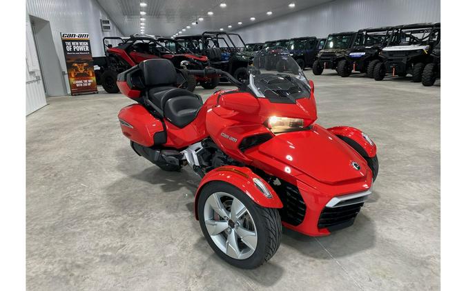 2023 Can-Am Spyder F3 Limited - Dark Edition