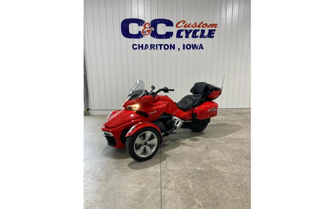 2023 Can-Am Spyder F3 Limited - Dark Edition