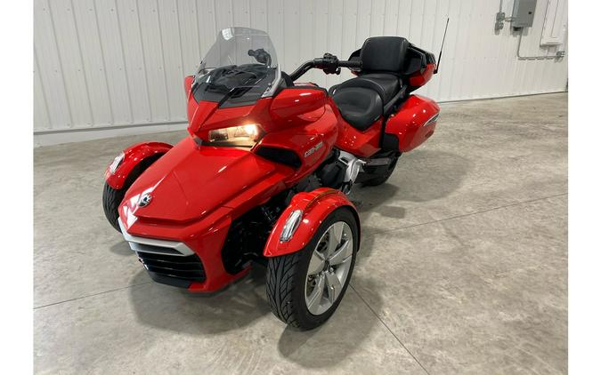 2023 Can-Am Spyder F3 Limited - Dark Edition