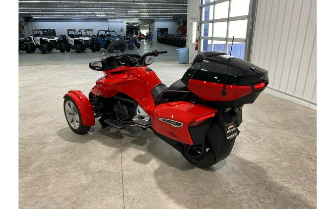 2023 Can-Am Spyder F3 Limited - Dark Edition